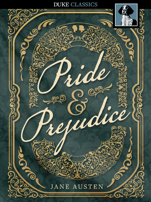 Cover image for book: Pride and Prejudice